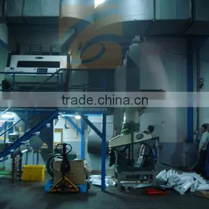 High Praised High Efficient Groundnut Shelling Sieving Processing Plant thumbnail-3