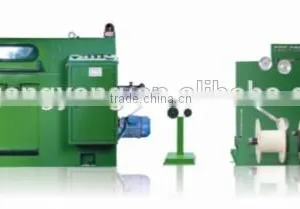 500-630 High-speed Cantilever Single Twisting Machine for Cable Wire thumbnail-1