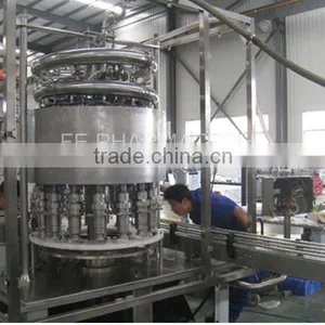 Medical Glass Vials IV Solution IV Turnkey Project thumbnail-5