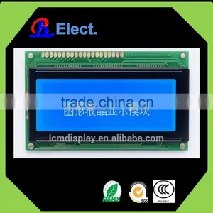 19264 COB Lcd Module, Negative Graphic STN Display thumbnail-1