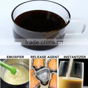 Soya Lecithin Liquid Food Grade Certificated by SGS thumbnail-2
