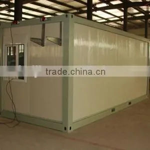 Prefab Shipping Container Homes for Sale/ Flat Pack Container House thumbnail-6