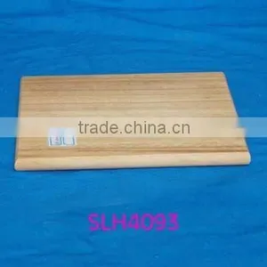 New Unfinished Solid Wood Cutting Board Kitchen Chopping Board thumbnail-1