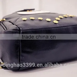 Online Shop China Backpack Cute Bear Backpack Fashion Leather Lady Backpack thumbnail-4