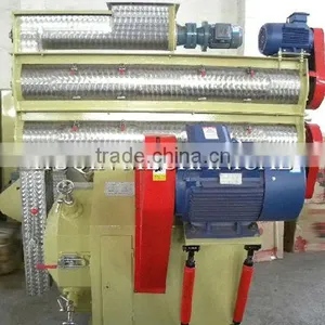 Low Cost Manufacturing Plants HKJ32/35 Animal Feed Pellet Mill thumbnail-3