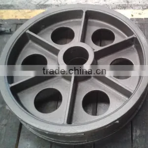 OEM Cast Iron Pulley thumbnail-1