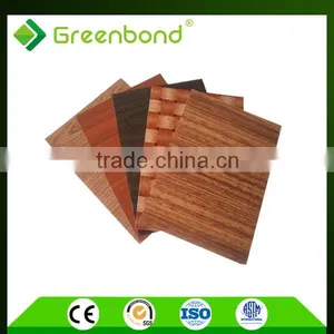Greenbond Lightweight and Easy to Process Aluminum Composite Panel thumbnail-1