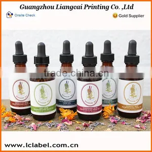 30ml Essential Oil Label Small Bottle Label Sticker Quality Choice thumbnail-1
