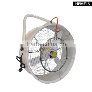 24" Split Style Wall Mounted High Pressure Water Spray Fan thumbnail-2