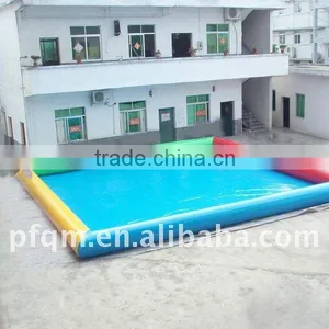 2011 Well Done Inflatable Pool/inflatable Swimming Pool thumbnail-1