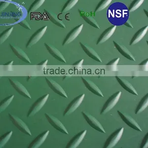 Anti-abrasion Skid-proof Truck Floor Protective Rubber Mat thumbnail-3
