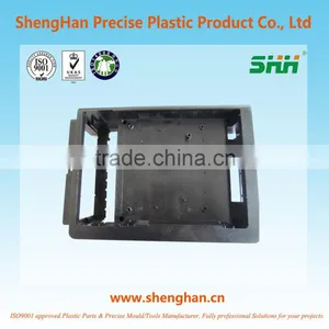 Hot Sale Popular Plastic Injection Gearbox thumbnail-1