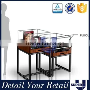 2016 Fashion Eyewear Retail Shop Furniture Wall Mount Sunglasses Displays thumbnail-5