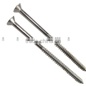 Cross Recessed Csk Head Stainless Steel Chipboard Screw thumbnail-1