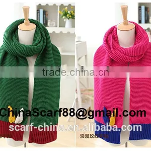 Wholesale Cute Wool Scarf thumbnail-4