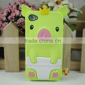 Android Phone Silicone Case thumbnail-1
