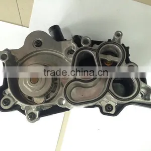JEETA SANTANA GOLF WATER PUMP WITH THERMOSTAT ASSEMBLY OE 04E 121 121G /04E 121 042K /04E 109 111 L /04E 121 600S thumbnail-3