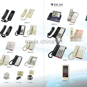 Kingint KT6002 Most Popular Bathroom Telephone thumbnail-6