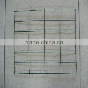 Best Quality Low-Carbon Iron Wire Material 1x1 Welded Wire Mesh thumbnail-3