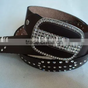 Real Leather Belt Women thumbnail-1