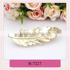 Beautiful Hot Sale Bridal Barrettes,hair Accessories for Dreadlocks,hair Clips With Accessories thumbnail-3