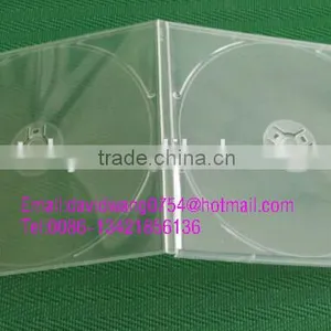 5mm cd Case Clear Double thumbnail-4