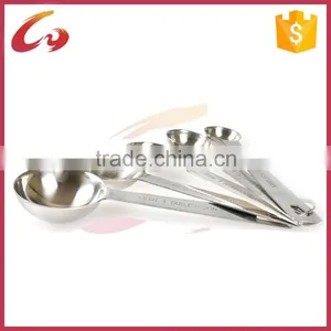 5 Pcs Stainless Steel Measuring Spoon Set thumbnail-1