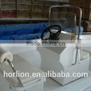 SD430 Fibergalss Small Sport Fishing Boat 4.3m for 6 Persons thumbnail-5