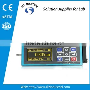 USB Interface LCD Handheld Surface Roughness Measuring Instrument thumbnail-4