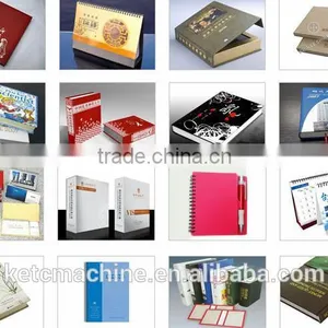 Hot Sale Semi-Automatic Hardcover Case Maker thumbnail-3