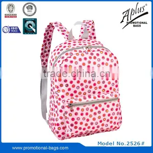 2016 Colorful Fashion Good Quality Colorful Backpack thumbnail-2