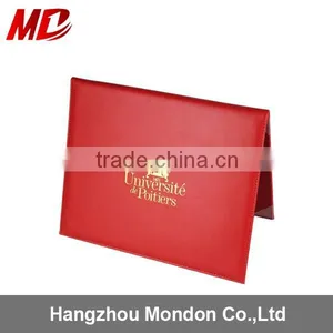 A4 PU Leather Folder thumbnail-1
