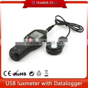 High Accuracy Usb Data Digital Lux MeterTL-600 thumbnail-6