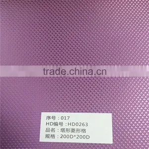 2015 Fashion Men Leather Oxford Shoes Fabric/600 Denier Oxford Fabric/600d Oxford Mylar Fabric thumbnail-3