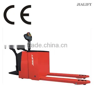 2000kg Electric Pallet Forklift thumbnail-1