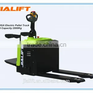 Jialift 2000Kg Electric Pallet Truck SL20GA thumbnail-1