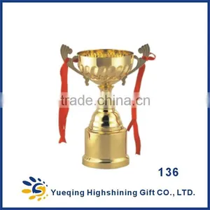 Students Competition Gifts 140ABC Small Souvenir Trophies Student Awards Gold Trophy Cup thumbnail-6