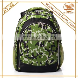 School Supply Promotional Backpack Military School Bag thumbnail-3