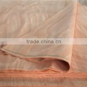 China Okoume Veneer CC Brand A Grade thumbnail-5