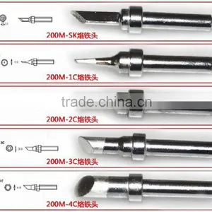 Welding Machine QUICK 200 Weller Soldering Iron Tips for Soldeing Station thumbnail-5