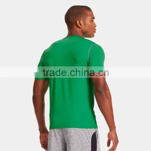 Bodybuliding Lycra Breathable Tracksuit, Dri Fit Hot Transfer Print Custom Tracksuit thumbnail-1
