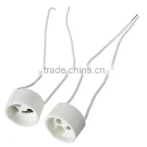 Ceramics GU10 Lamp Socket,GU10 Lamp Base,GU10 Lamp Holder Quality Choice thumbnail-3
