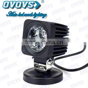 Square 12w Led Work Light Led Headlight Car Roof Light for Landrover, Jeep, Atv, Suv, Track thumbnail-1