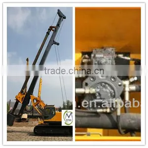 Used SHANTUI SER15 Crawler Drill Rig thumbnail-1
