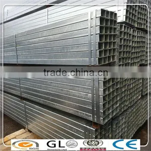 Galvanized Welded Rectangular Pipe/Tube thumbnail-3