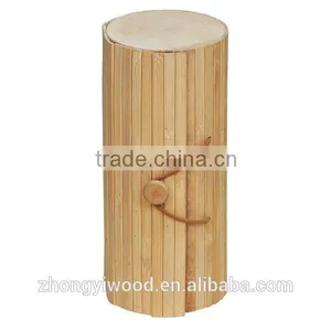 Trade Assurance Wholesale Custom Recycled Luxury Wooden Wine Packaging Boxes With Custom Logo thumbnail-4