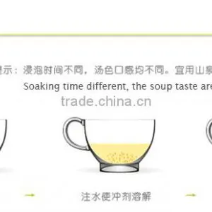 Instant Beverage Solid Drink Lemon Black Tea Instant Lemon Tea Powder thumbnail-6