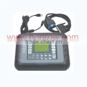 High Quality&Hot Sale New Arrivals Multi-language Sbb Transponder Key Machine, Sbb Immobilizer Key Programme thumbnail-1