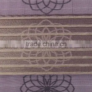 Double Layer Zebra Blinds Roller Blinds thumbnail-3