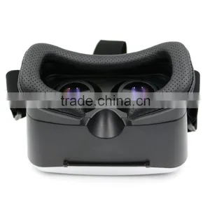 Virtual Reality 3D Glasses Cardboard Movie Game+Remote Controller(optional) 2016 Smartphone thumbnail-2